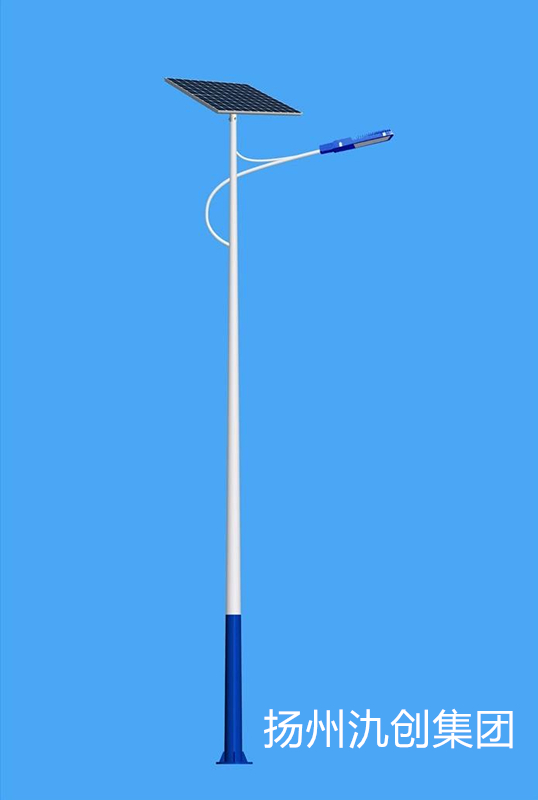 定南县乡村改造建设太阳能路灯